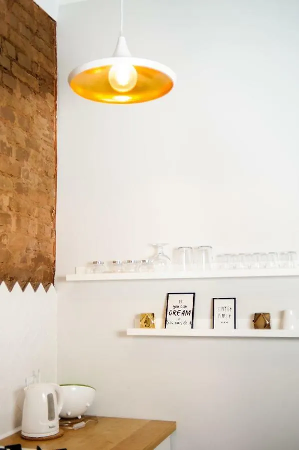 Zoli Apartment Warsaw