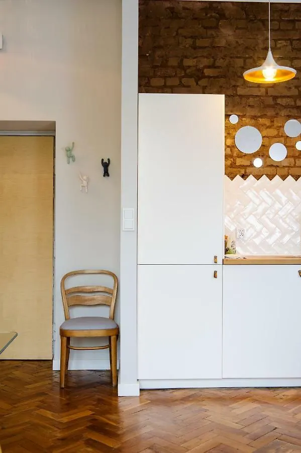 Zoli Apartment Warsaw