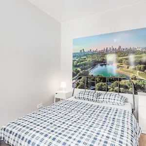 Apartament Chill Family, Warszawa