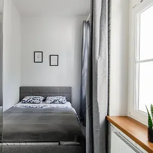  Апартаменты Loft Center Apartments- Parking, Wifi, 24h Check-in Польша