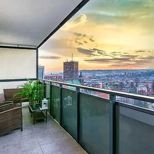  Апартаменты Maya's Flats & 26 - Panorama View Польша