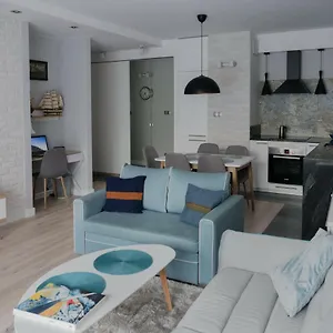 Apartament Aski New Powiśle Copernicus, Warszawa