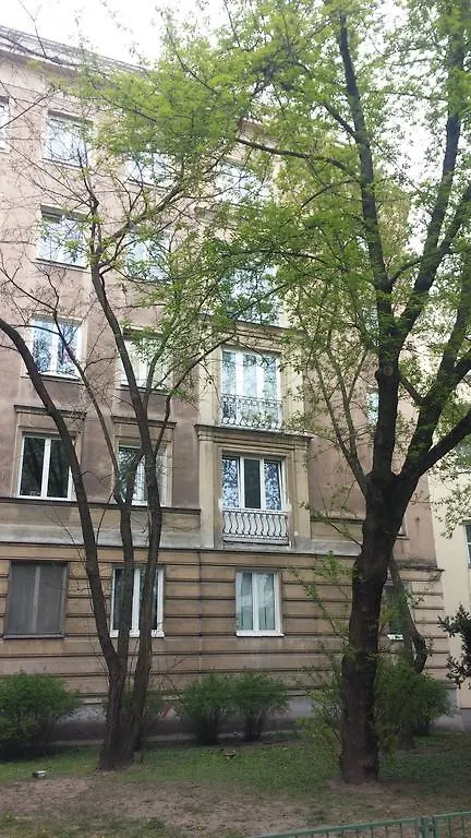 Zoli Apartment Варшава