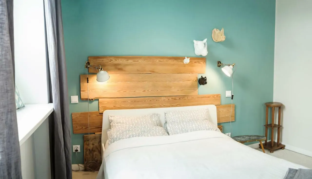 Zoli Apartment Варшава Польша