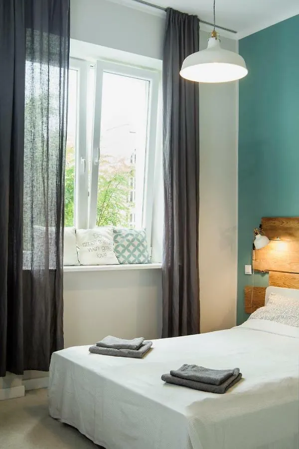 Zoli Apartment Варшава Польша