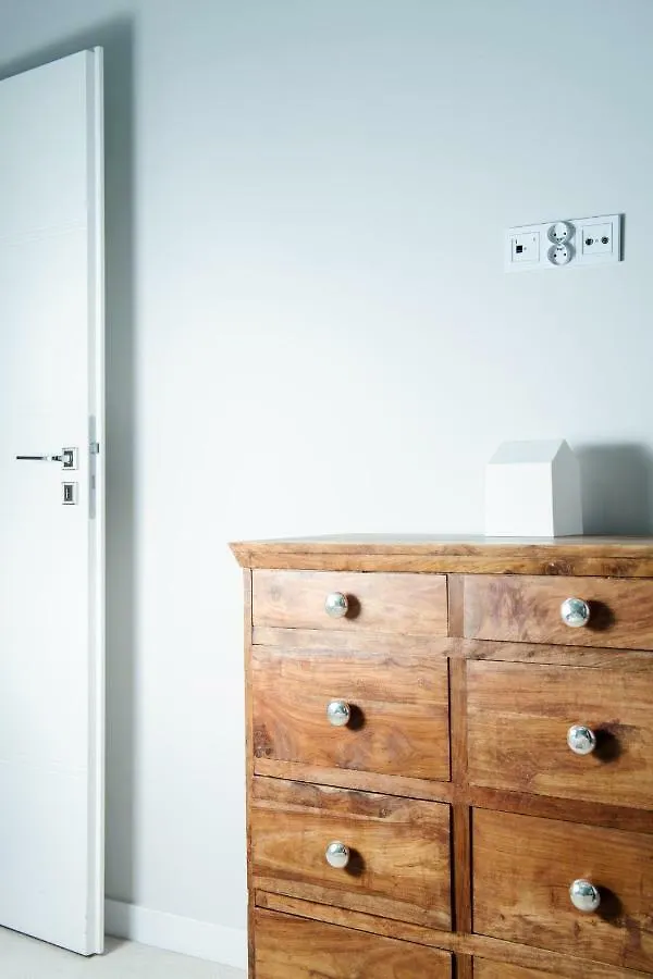 Zoli Apartment Варшава Польша