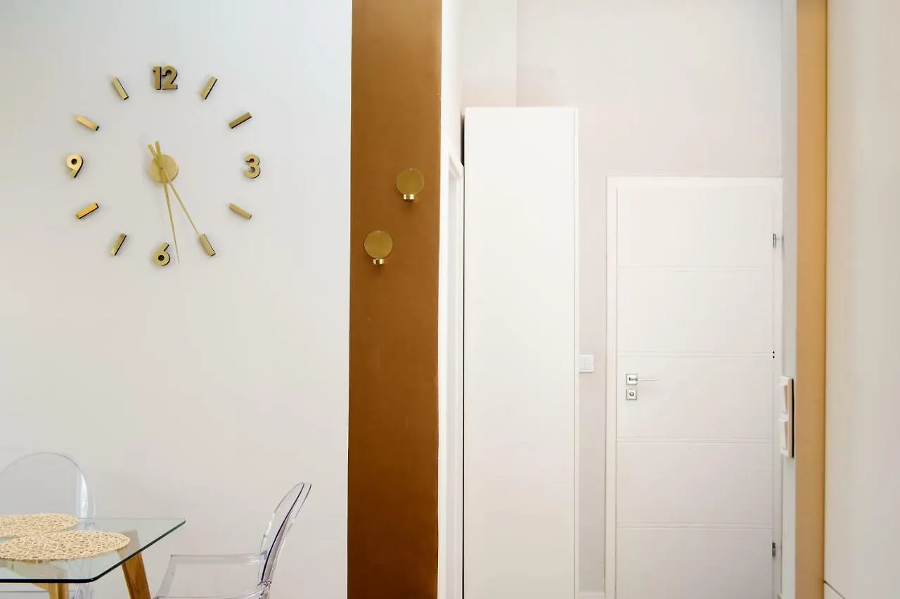 Zoli Apartment Варшава Польша