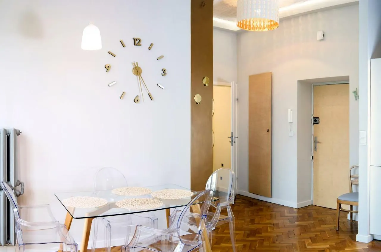 Zoli Apartment Варшава 0*,  Польша