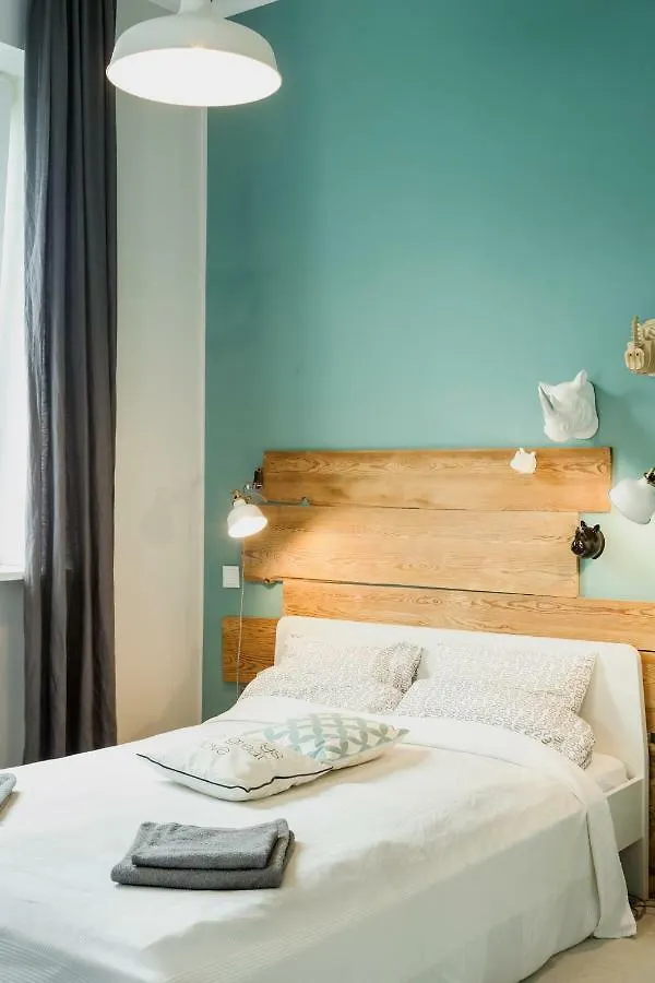 Zoli Apartment Warszawa 0*,  Polska