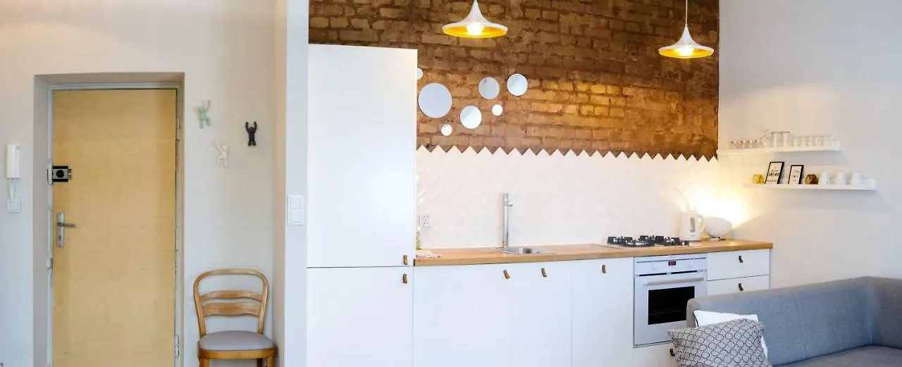 Zoli Apartment Warszawa
